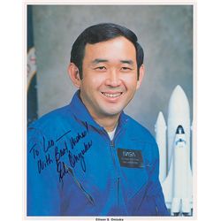 Challenger: Ellison  Onizuka