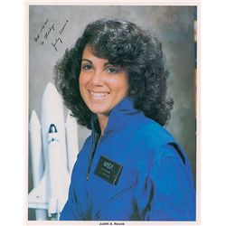 Challenger: Judy Resnik