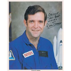 Challenger: Dick Scobee
