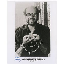 Allen Ginsberg