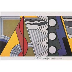 Roy Lichtenstein