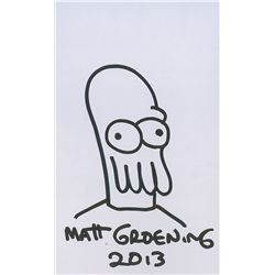 Matt Groening