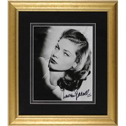 Lauren Bacall