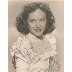 Paulette Goddard