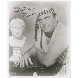 Three Stooges: Joe Besser