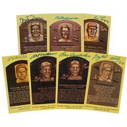 Baseball Hall of Famers