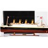 Image 1 : COLLECTORS EDITION HANDCRAFTED BEAUTIFUL 1908 TITANIC S