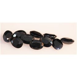 10.80 CTW SAPPHIRE OVAL 5X7MM (10)