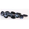 Image 2 : 10.80 CTW SAPPHIRE OVAL 5X7MM (10)