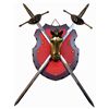 Image 1 : COLLECTORS EDITION 36" KNIGHTS SWORD WITH SHIELD