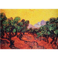 REMARKABLE VINCENT VAN GOGH