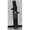 Image 2 : COLLECTORS EDITION BLACK MILITARY SURVIVAL KNIFE WITH H