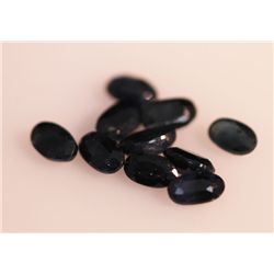 3.59 CTW SAPPHIRE OVAL 3X5MM (10)