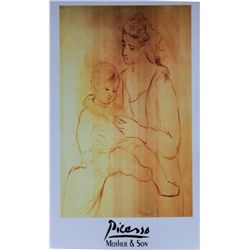 REMARKABLE PABLO PICASSO