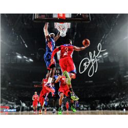 CHRIS PAUL AUTOGRAPHED '2013 ALL-STAR GAME' 8X10 PHOTO
