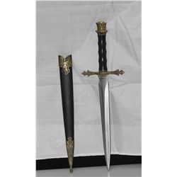 COLLECTABLE EUROPEAN MIDIEVAL STYLE DAGGER