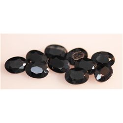 10.89 CTW SAPPHIRE OVAL 5X7MM (10)