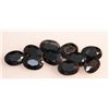 Image 1 : 10.89 CTW SAPPHIRE OVAL 5X7MM (10)