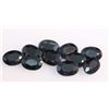 Image 2 : 10.89 CTW SAPPHIRE OVAL 5X7MM (10)