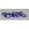 Image 2 : 4.85 CTW TANZANITE PEAR SHAPED 6X4MM (12)