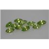 Image 1 : 5.69 CTW PERIDOT MARQUISE 4X8MM (10)