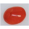 Image 1 : 7.38 CTW NATURAL ORANGE AGETE