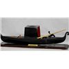 Image 2 : COLLECTORS EDITION 17TH CENTURY HAND CRAFTED WOODEN VEN