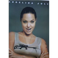 ANGELINA JOLIE MOVIE STAR