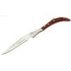 Image 1 : COLLECTORS EDITION 6" WOOD HANDLE THIN FOLDING KNIFE