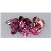 Image 1 : 3.85 CTW PINK TOURMALINE ROUND 4X4MM (15)