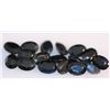 Image 2 : 18.30 CTW SAPPHIRE OVAL 5X7MM (19)