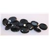 Image 1 : 12.60 CTW SAPPHIRE OVAL 5X7MM (12)