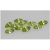 Image 2 : 5.9 CTW PERIDOT MARQUISE 4X8MM (10)