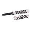 Image 1 : COLLECTORS EDITION 5" XOX FOLDING KNIFE ALL METAL