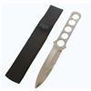 Image 1 : COLLECTORS EDITION 9" TACTICAL THROWING KNIFE W/SHEATH