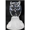 Image 1 : GENUINE SWAROVSKI CRYSTAL 2.25" OWL FIGURINE