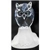 Image 2 : GENUINE SWAROVSKI CRYSTAL 2.25" OWL FIGURINE