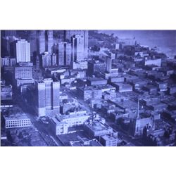 The great depression passed through Detroit