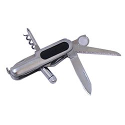 COLLECTORS EDITION 11 FUNCTION SWISS ARMY KNIFE