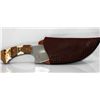 Image 2 : COLLECTORS EDITION ANTIQUE LOOKIG HUNTING KNIFE