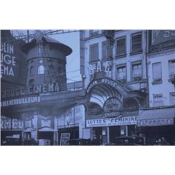 The Old Moulin Rouge no color
