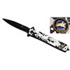 Image 1 : COLLECTORS EDITION 7.5" "TOP GUN" DIGITAL CAMO TACTICAL