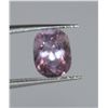 Image 2 : 1.05 CTW Pink Sapphire Oval cut Stone