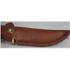Image 1 : COLLECTORS EDITION 7.5" ELK RIDGE HUNTING KNIFE