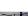 Image 2 : COLLECTORS EDITION 40 INCH BLUE CHINESE YIN YANG SYMBOL
