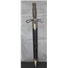Image 1 : COLLECTORS EDITION 15" EAGLE IMAGE STAINLESS STEEL DAGG