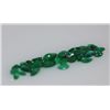 Image 2 : 4.06 CTW EMERALD MARQUISE MIX (33)