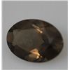 Image 1 : 5.00 CTW SMOKEY TOPAZ MARQUISE APPROX 10X14MM