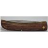 Image 1 : COLLECTORS EDITION ROSEWOOD HANDLE RITE MINER FOLDING K