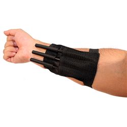 COLLECTORS EDITION 3PC THROWING KNIVES W/ARM STRAP SHEA